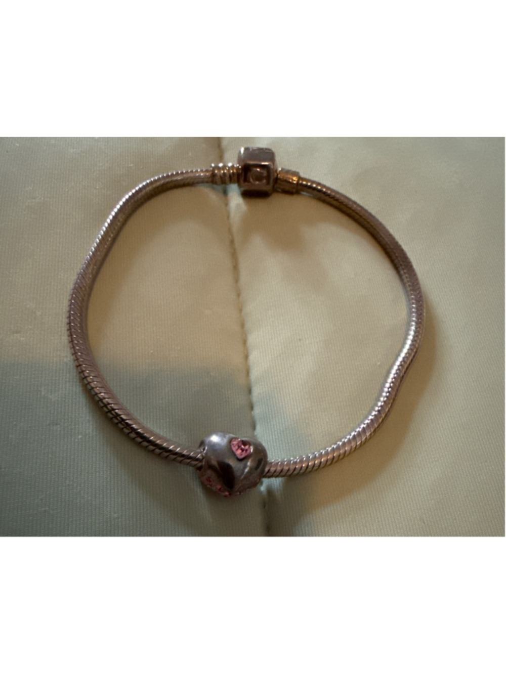 Heart Bracelet